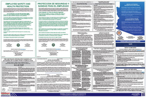 Federal and State Labor Law Posters Kit (English) - HR-Rescue