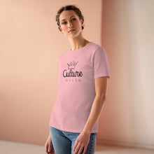 Load image into Gallery viewer, Culture QUEEN Women&#39;s Premium Tee - HR-Rescue
