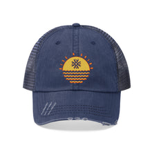 Load image into Gallery viewer, Rise And Grind Unisex Trucker Hat - HR-Rescue
