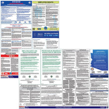 Load image into Gallery viewer, Federal and State Labor Law Posters Kit (Spanish) - HR-Rescue
